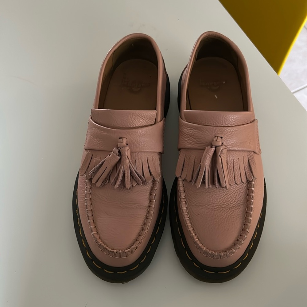 Dr. Marten’s Loafers